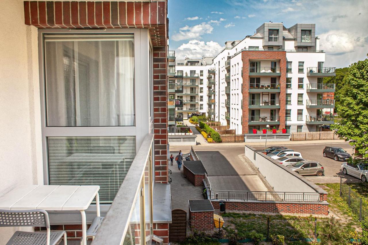 Exclusive Marina Apartment Gdansk Exterior photo